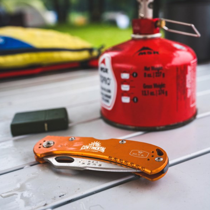 Buck®  Spitfire Buck®  Spitfire