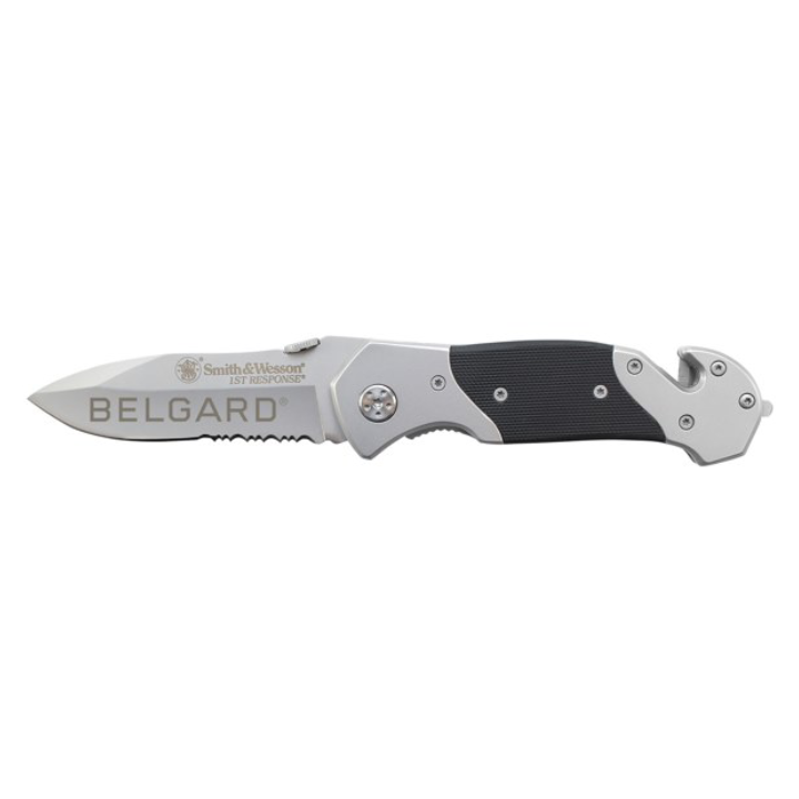 Promotional Smith & Wesson® 1st Response Liner Lock Knife