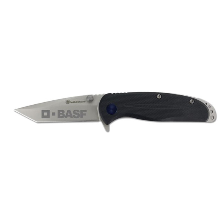 Promotional Smith & Wesson® Nylon Folding Knife