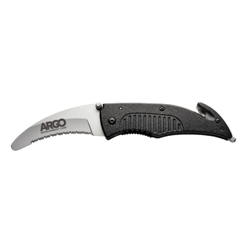 Promotional Cedar Creek® Emergency Rescue Knife