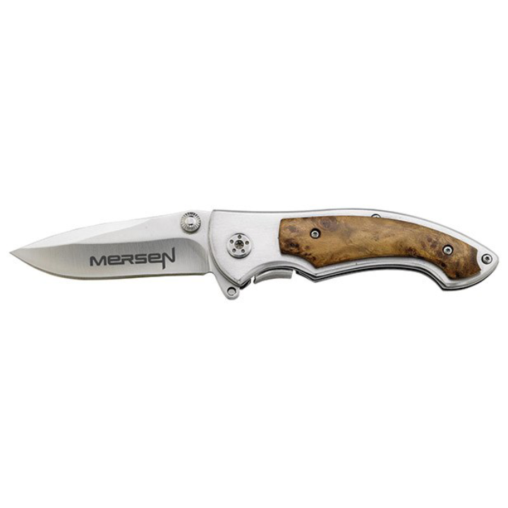 Promotional Cedar Creek® Cutlass Pocket Knife