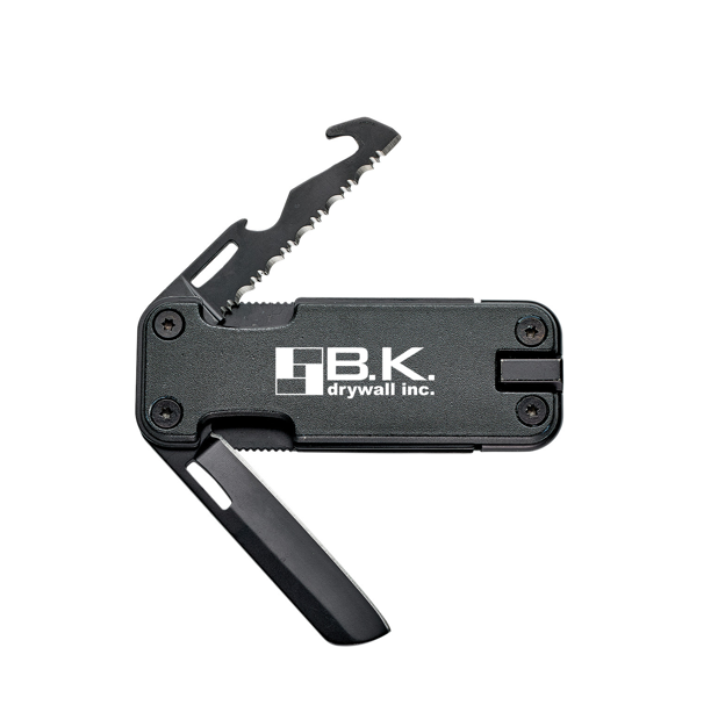 Promotional Cedar Creek® Pocket Bitbox Tool Kit