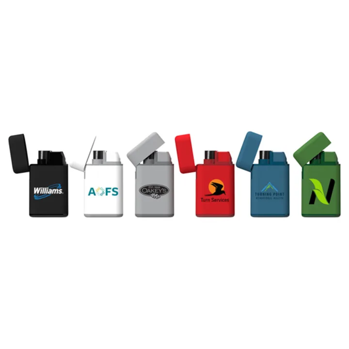 Promotional MK Lighter® Avalon E Protective Cap Torch Lighter