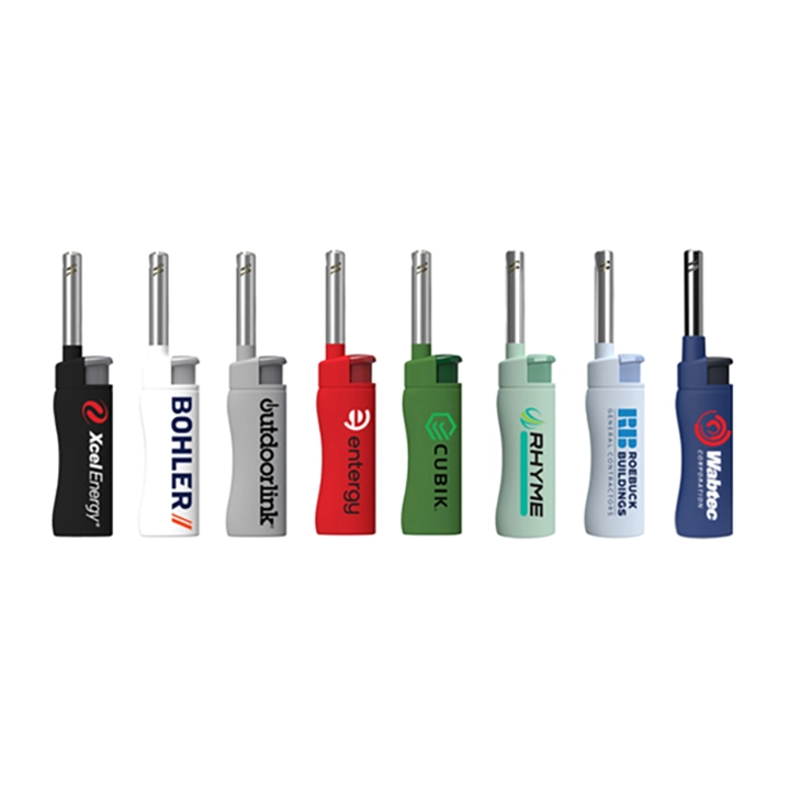 MK Lighter Range Small Utility Lighter Promotional MK Lighter Range Small Utility Lighter