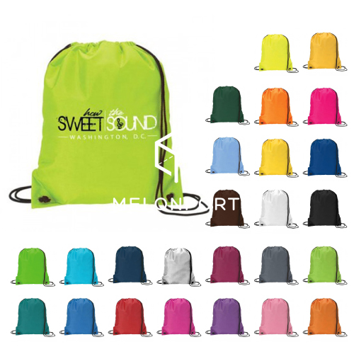 Promotional Drawstring Sport Pack