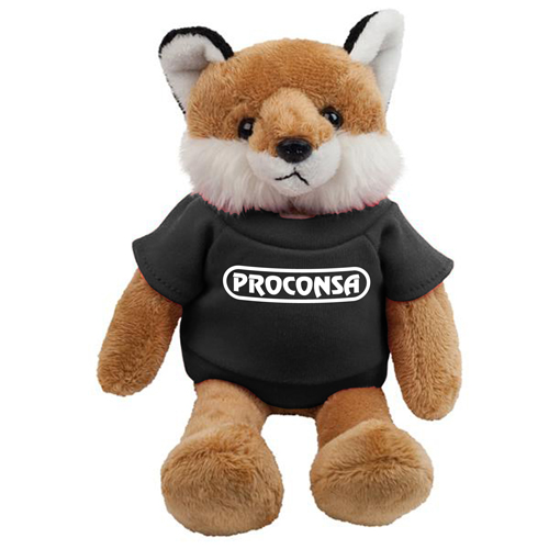 bat eared fox stuffed animal