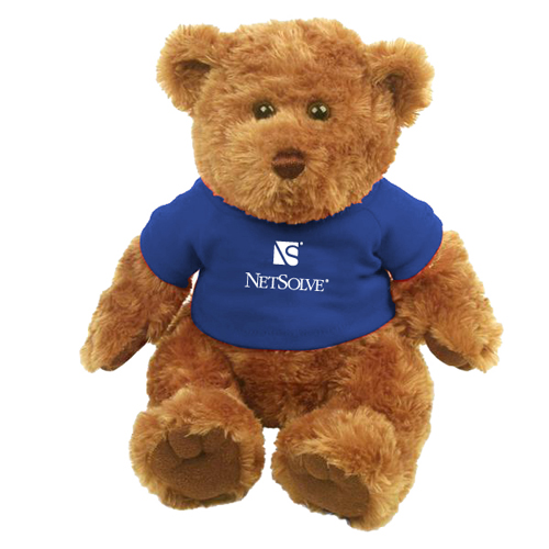 View Image 2 of Traditional Teddy Bear