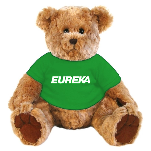 Promotional Traditional Teddy Bear-12 Inch 