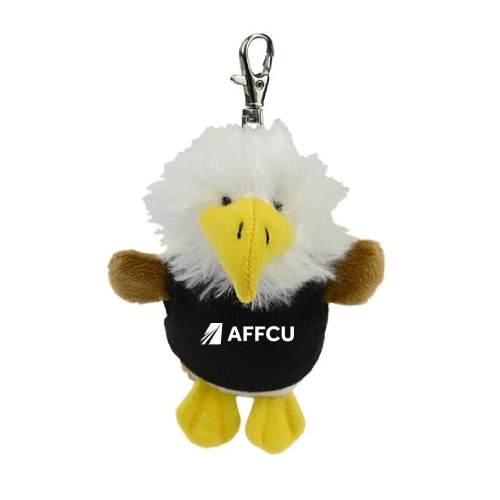 Promotional Eagle Wild Bunch Key Tag