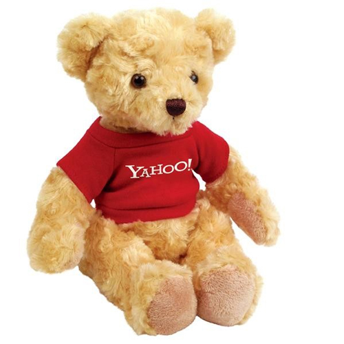 honey teddy bear