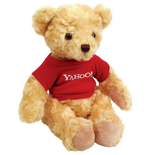 Promotional Honey Teddy Bear