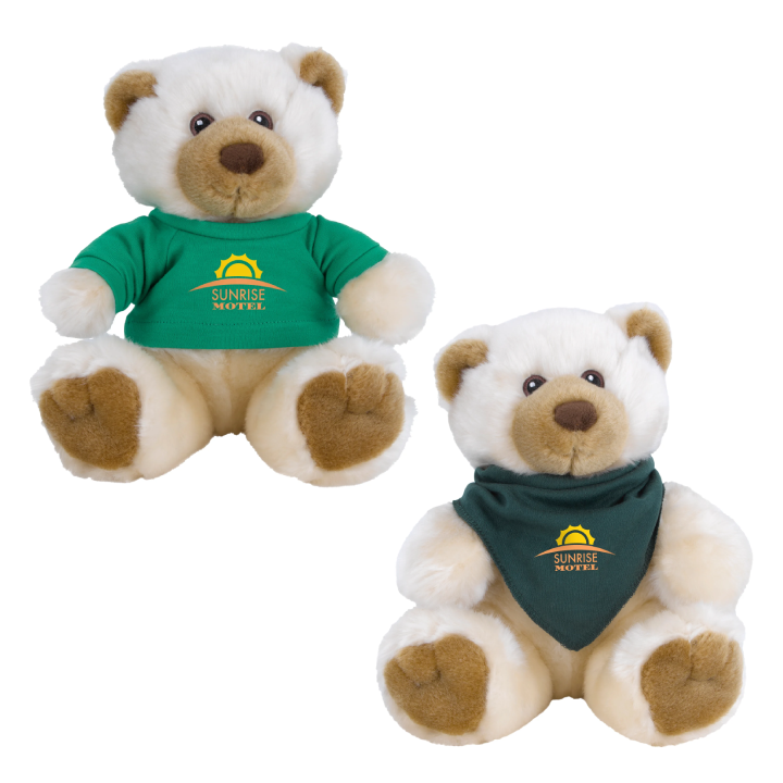 Promotional Max Teddy Bear