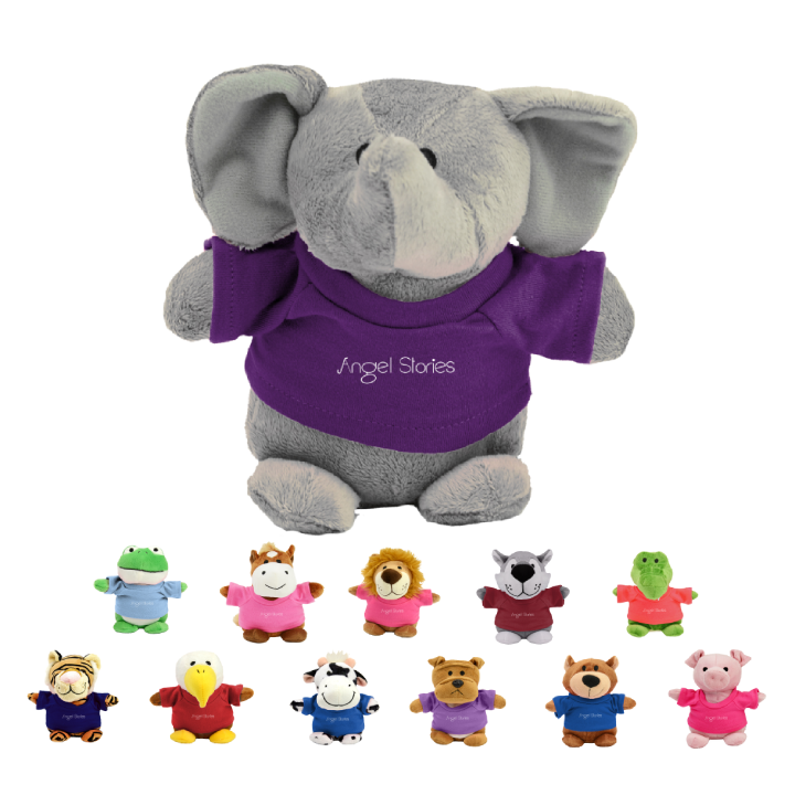 Chelsea Teddy Bear™ Bean Bag Buddies - 7 Promotional Chelsea Teddy Bear™ Bean Bag Buddies - 7