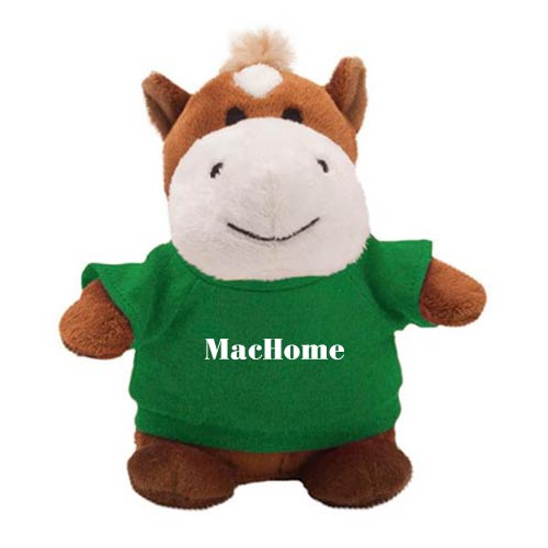 Promotional Horse Bean Bag Buddies