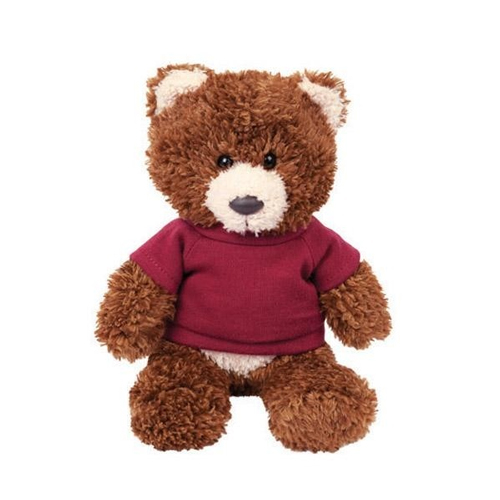 Promotional Plush Baxter Brown Bear 