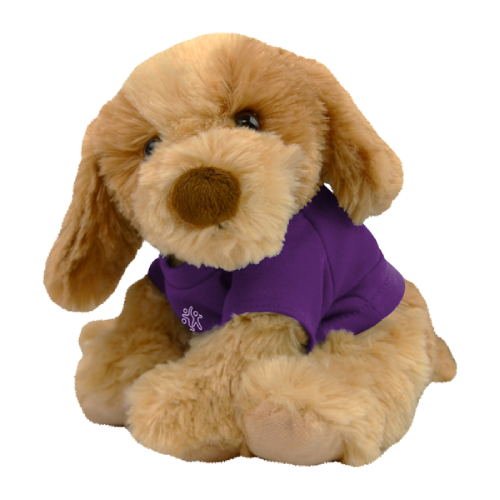 Promotional Bo Plush Dog