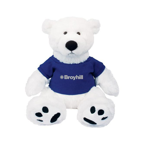 View Image 2 of Scout Plush Bear - 8
