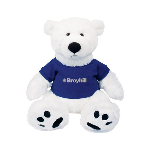 Promotional Scout Plush Bear - 8