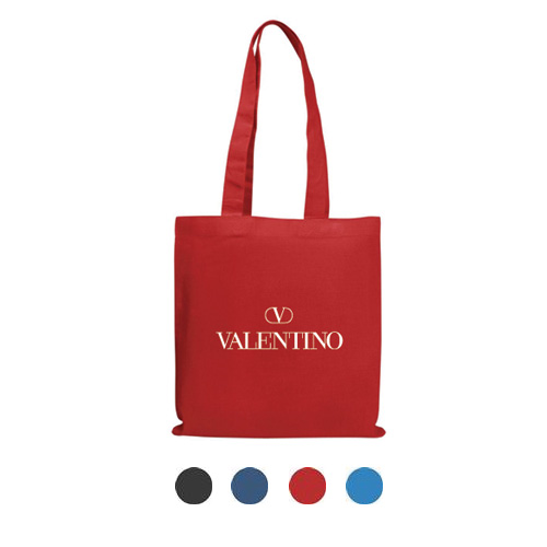 Promotional Colored Magazine Economy Tote