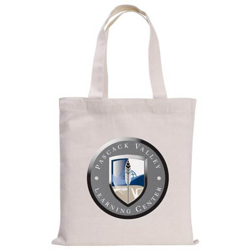 Promotional Natural Mini Economy Tote