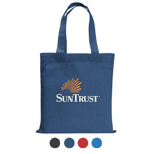 Promotional Colored Mini Economy Tote