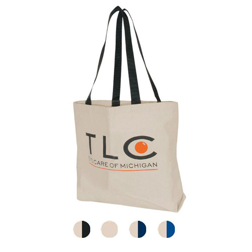 Promotional Natural XL Tote
