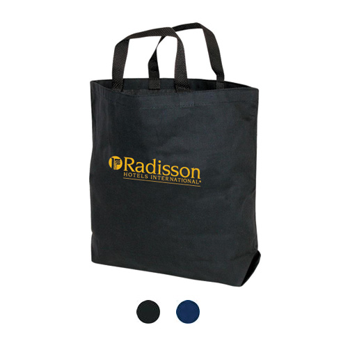 Promotional Colored Maxi Tote