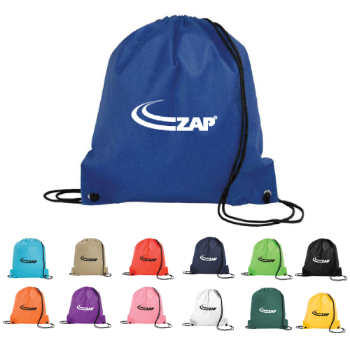 Promotional Poly Pro Drawstring