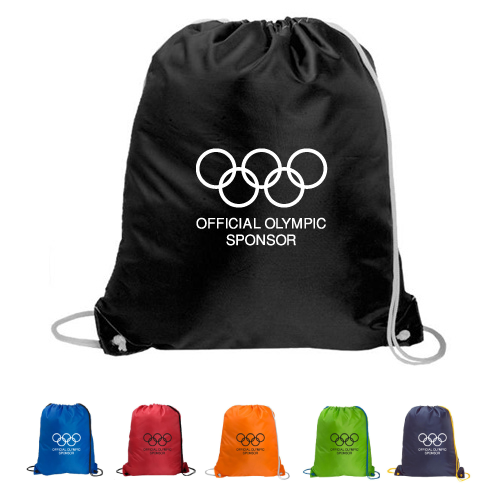 Promotional Large Drawstring Sport Pack