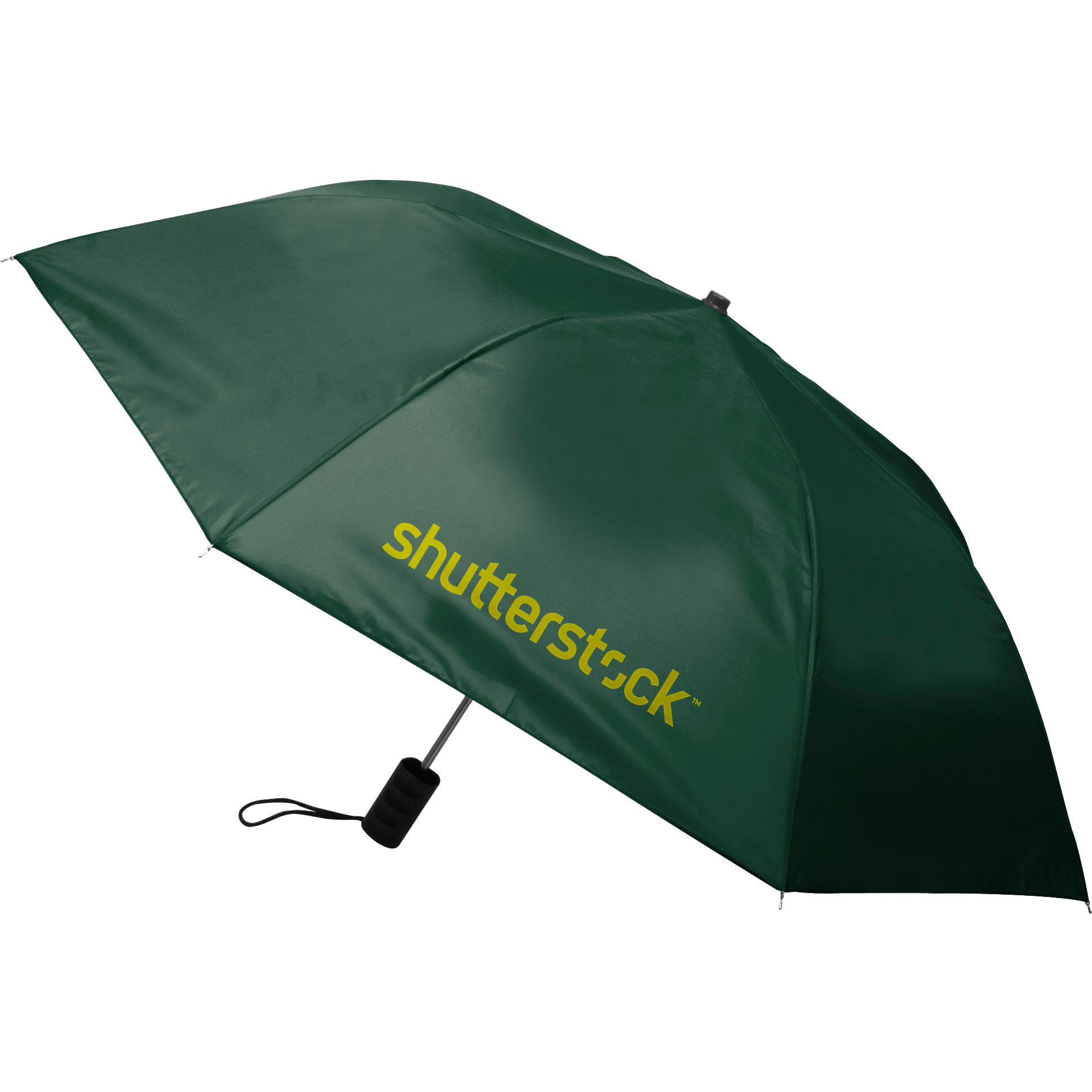 Promotional ShedRain® Economy Auto Open Folding Umbrella