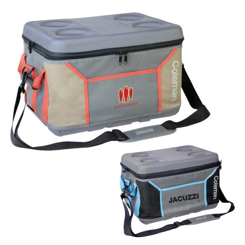 View Image 2 of Coleman® 45-Can Sport Collapsible Soft Cooler