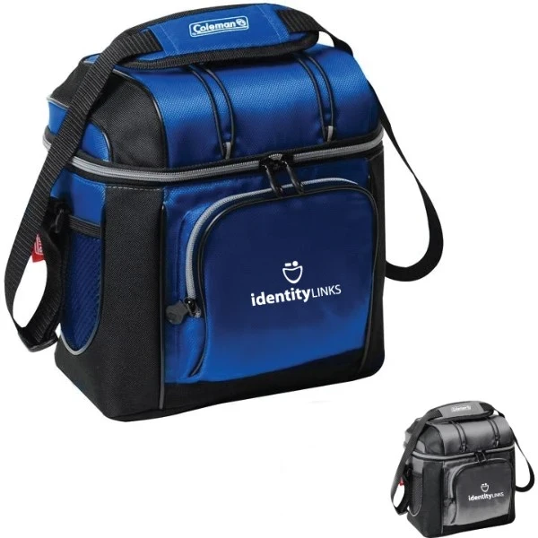 Promotional Coleman 16-Can Cooler With Liner