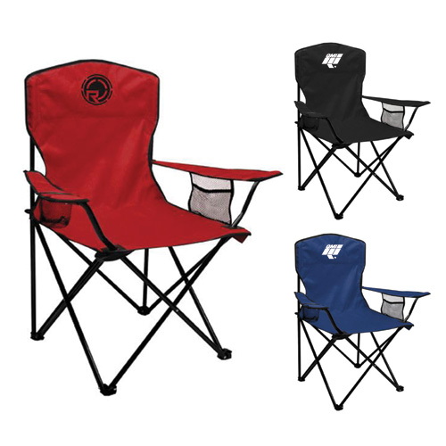 Folding Chair with Carrying Bag