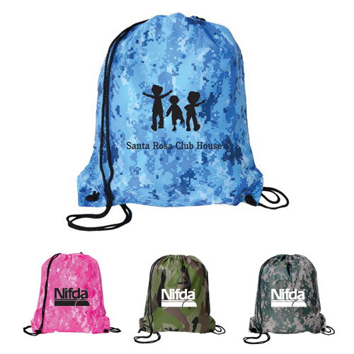 Promotional Camo Sport Pack