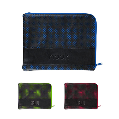 Promotional Perforated Tablet Case