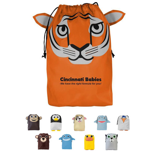 Promotional Paws N Claws Gift Bag