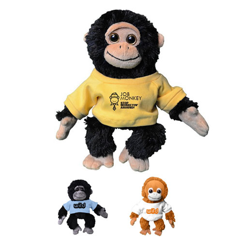 Promotional Primate Pals