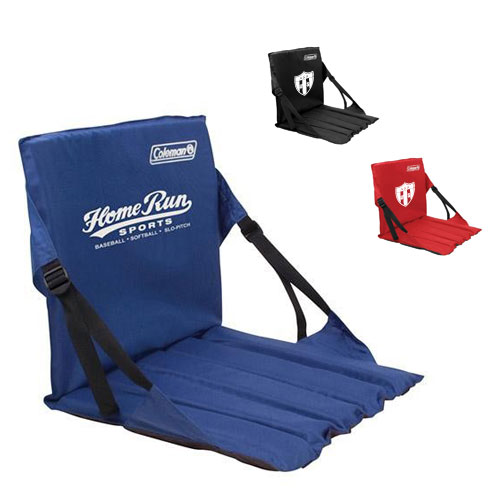 Promotional Coleman® Stadium Seat