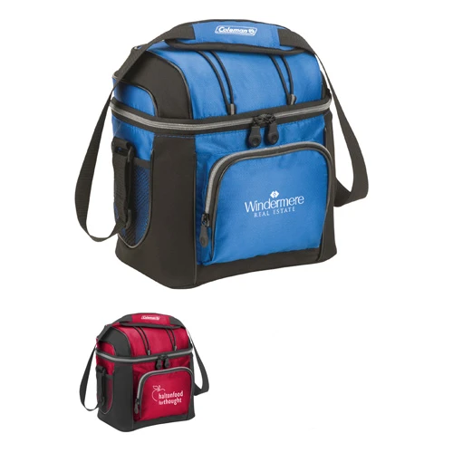 Promotional Coleman 9-Can Soft-Sided Cooler