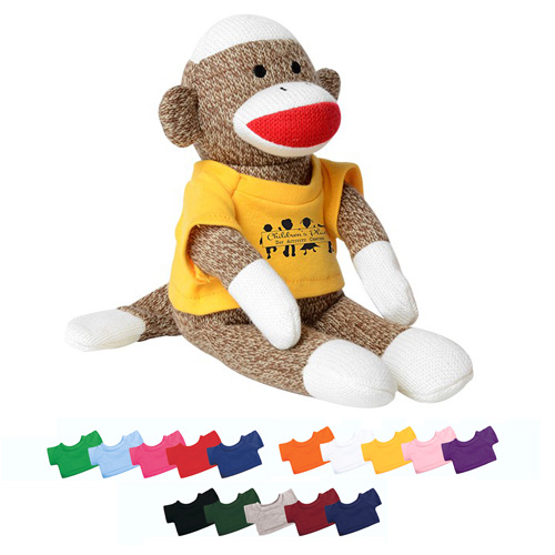 Promotional Sock Monkey