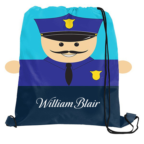 Promotional Hometown Helpers Sport Pack-Policeman