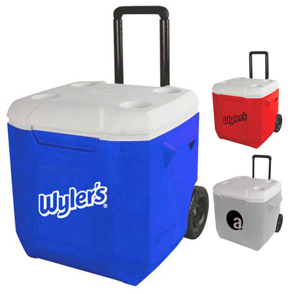 Custom Rolling Coolers Coolers on Wheels Insulated Rolling Coolers