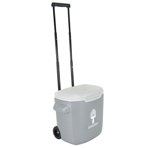 View Image 3 of Coleman 16 Quart Wheeled Cooler