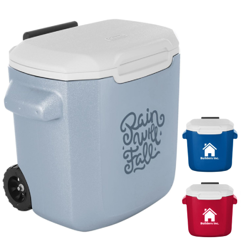 Promotional Coleman 16-Quart Wheeled Cooler