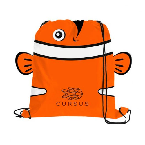 Promotional Clownfish Paws 'N' Claws Sport Pack 