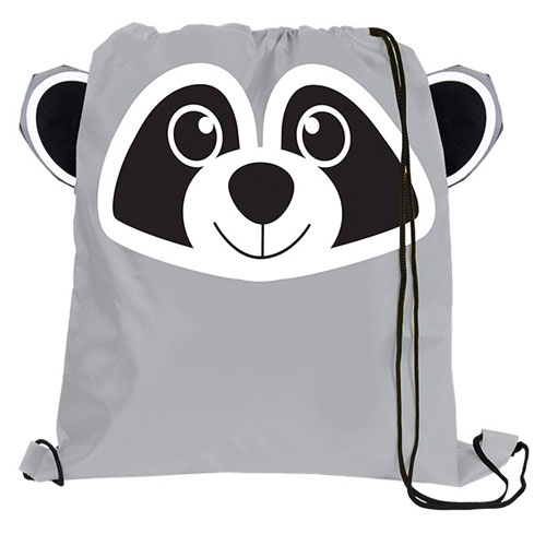 Promotional Raccoon Paws 'N' Claws Sport Pack 