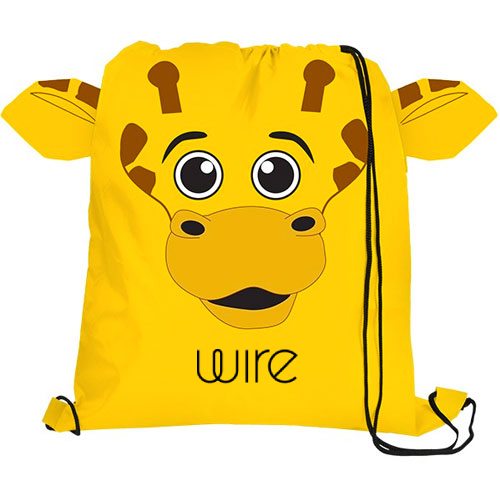 Promotional Giraffe Paws 'N' Claws Sport Pack 