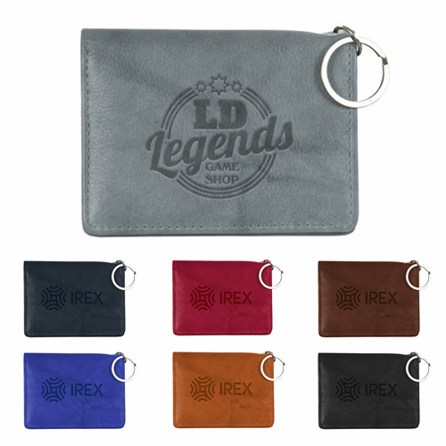 Promotional Leather ID Holder