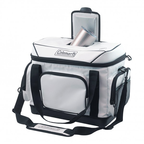 Coleman® 42-Can Marine Soft-Sided Cooler 