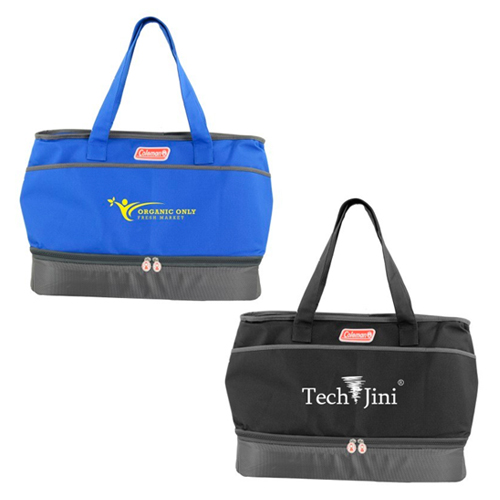 Promotional Coleman® Dual Compartment Cooler 